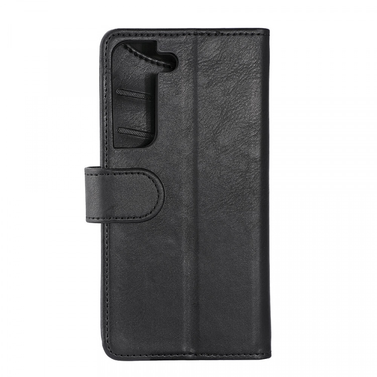 Gear Wallet Case Black - Samsung S22