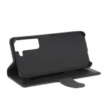 Gear Wallet Case Black - Samsung S22