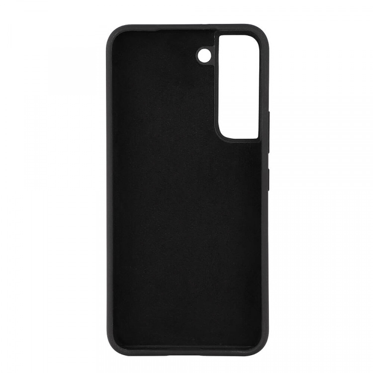 Onsala Phone Case Silicone Black - Samsung S22