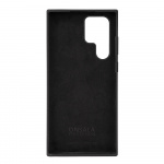Onsala Phone Case Silicone Black - Samsung S22 Ultra Onsala Phone Case Silicone Black - Samsung S22 Ultra