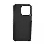Buffalo Phone Case Leather Black - iPhone 13 Pro Buffalo Phone Case Leather Black - iPhone 13 Pro