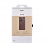 Buffalo Phone Case Leather Brown - iPhone 13 Pro Buffalo Phone Case Leather Brown - iPhone 13 Pro