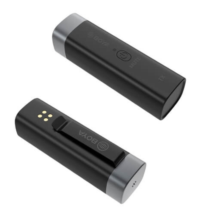 BOYA Mikrofon Smartphone Wireless BY-WM3U USB-C