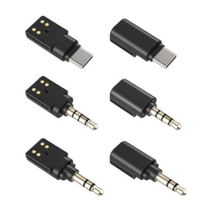 BOYA Mikrofon Smartphone Wireless BY-WM3U USB-C