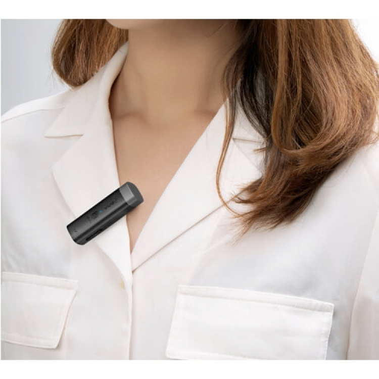 BOYA Mikrofon Smartphone Wireless BY-WM3U USB-C