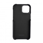 Buffalo Phone Case Leather Black - iPhone 13 Mini Buffalo Phone Case Leather Black - iPhone 13 Mini