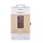 Buffalo Phone Case Leather Brown - iPhone 13 Buffalo Phone Case Leather Brown - iPhone 13