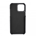 Buffalo Phone Case Leather Black - iPhone 13 Pro Max Buffalo Phone Case Leather Black - iPhone 13 Pro Max
