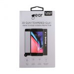 Gear Screen Protector 3D Platinum Curved Glass Black Frame - iPhone 6 / 7 / 8 / SE20 / 22 Gear Screen Protector 3D Platinum Curved Glass Black Frame - iPhone 6 / 7 / 8 / SE20 / 22