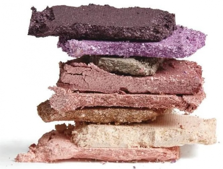 Makeup Revolution Chocolate Palette - Cotton Candy