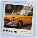 Makeup Revolution X Friends Phoebe Palette