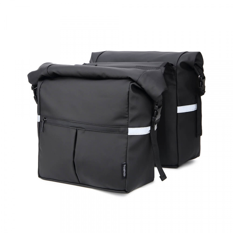 Kungsbacka Bike Pannier Gorm Double