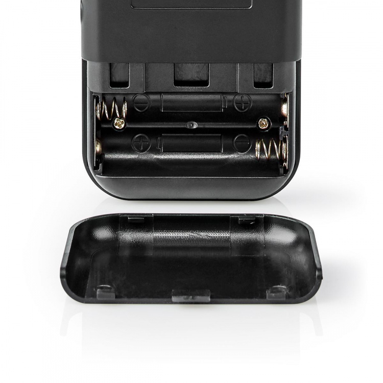 Nedis FM Radio | Portable Design | AM / FM | Battery Powered | Analogue | 1.5 W | Black White Screen | Headphone output | IP20 | Aluminium / Black Nedis FM Radio | Portable Design | AM / FM | Battery Powered | Analogue | 1.5 W | Black White Screen | Headphone output | IP20 | Aluminium / Black