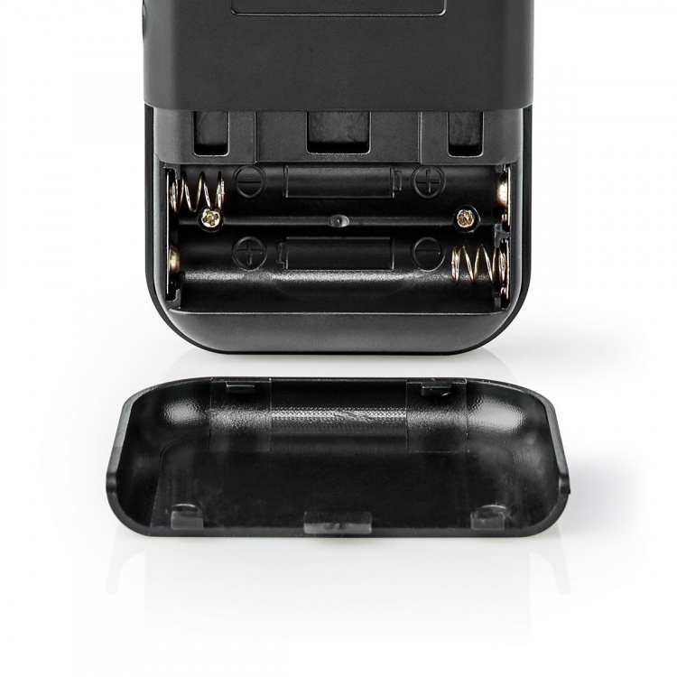 Nedis FM Radio | Portable Design | AM / FM | Battery Powered | Analogue | 1.5 W | Black White Screen | Headphone output | IP20 | Aluminium / Black Nedis FM Radio | Portable Design | AM / FM | Battery Powered | Analogue | 1.5 W | Black White Screen | Headphone output | IP20 | Aluminium / Black