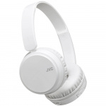 JVC Headphone On-Ear Wireless HA-S35BT White JVC Headphone On-Ear Wireless HA-S35BT White