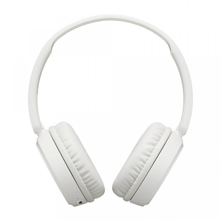 JVC Headphone On-Ear Wireless HA-S35BT White JVC Headphone On-Ear Wireless HA-S35BT White