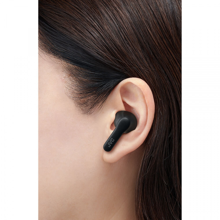 JVC Headphone In-Ear True Wireless HA-A3T Black JVC Headphone In-Ear True Wireless HA-A3T Black