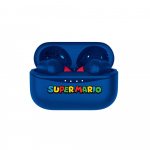 SUPERMARIO Headphone In-Ear TWS Blue SUPERMARIO Headphone In-Ear TWS Blue