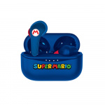 SUPERMARIO Headphone In-Ear TWS Blue SUPERMARIO Headphone In-Ear TWS Blue