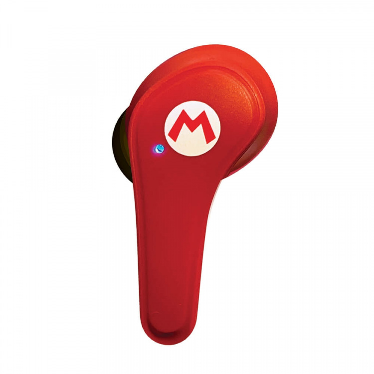 Super Mario Headphone In-Ear TWS Red