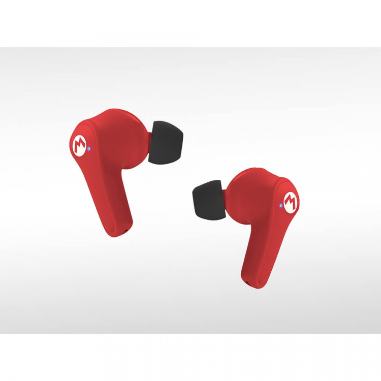 Super Mario Headphone In-Ear TWS Red