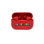 Super Mario Headphone In-Ear TWS Red