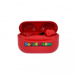 Super Mario Headphone In-Ear TWS Red