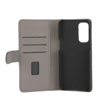 Gear Wallet Case Black - OnePlus Nord 2