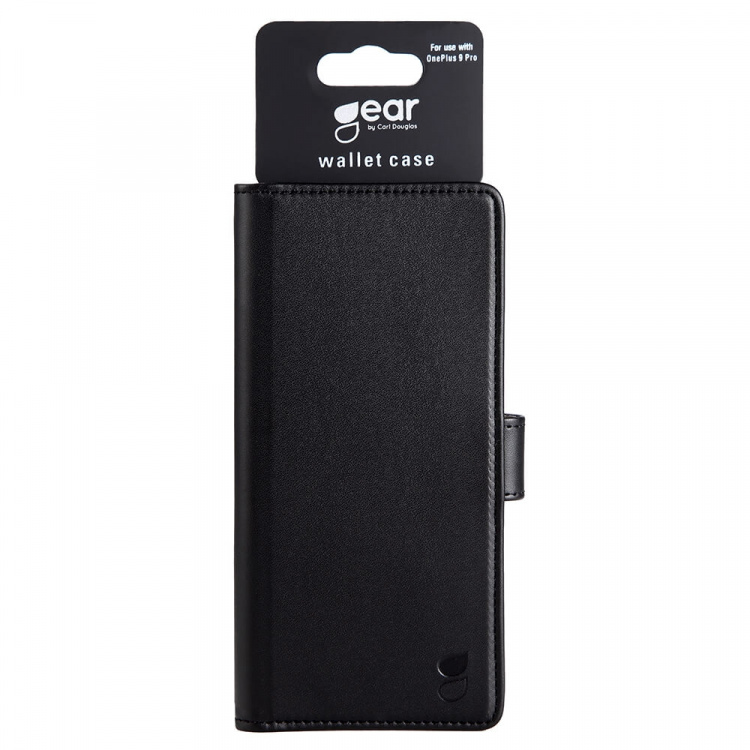 Gear Wallet OnePlus 9 Pro Black