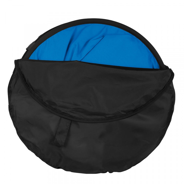 Hama Folding Background 2-in-2 Green/Blue 150x200 cm