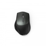 Hama Mouse Wireless Dual Mode USB-C/USB-A 6-button Black