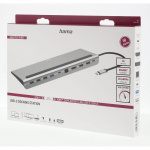 Hama USB-C Docking Station Connect2Office Pro 10 Ports Hama USB-C Docking Station Connect2Office Pro 10 Ports