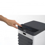 BLACK+DECKER Air Cooler White Power 75 W White