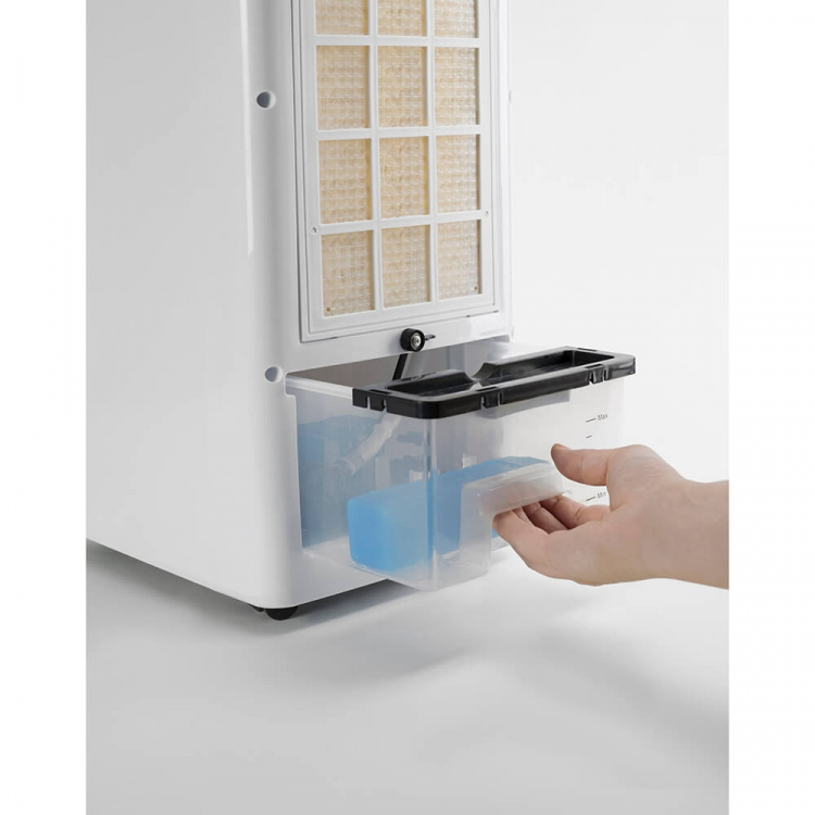 BLACK+DECKER Air Cooler White Power 75 W White