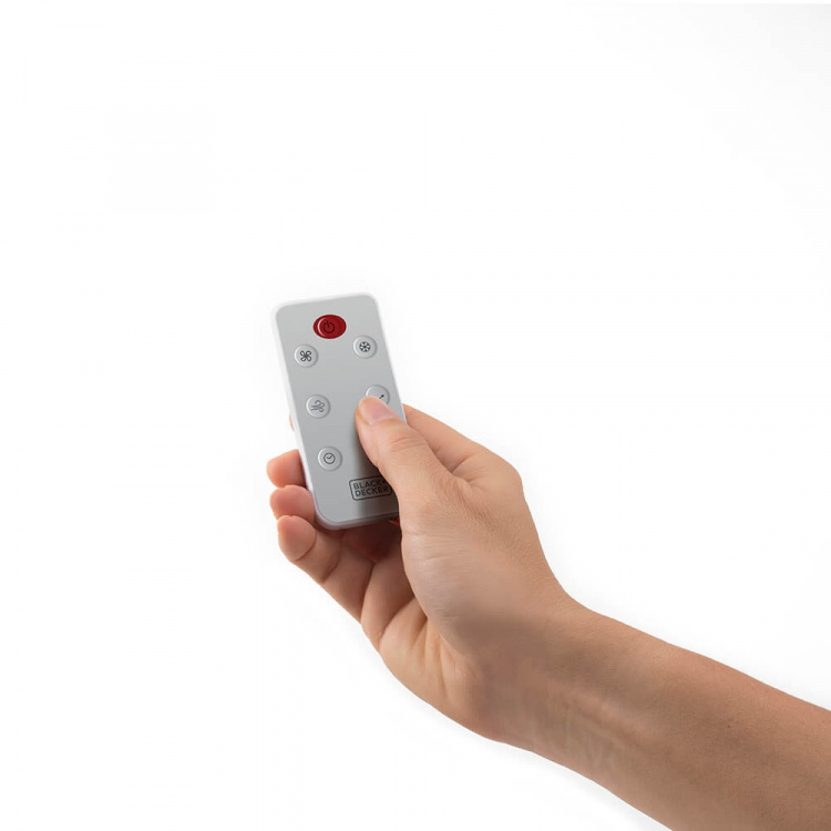 BLACK+DECKER Air Cooler White Power 75 W White