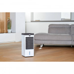 BLACK+DECKER Air Cooler White Power 75 W White