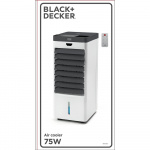 BLACK+DECKER Air Cooler White Power 75 W White