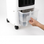 BLACK+DECKER Air Cooler LED Display White Power 65 W