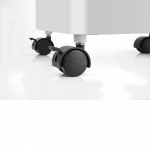 BLACK+DECKER Air Cooler LED Display White Power 65 W