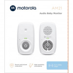 motorola Baby Monitor AM21 Audio motorola Baby Monitor AM21 Audio