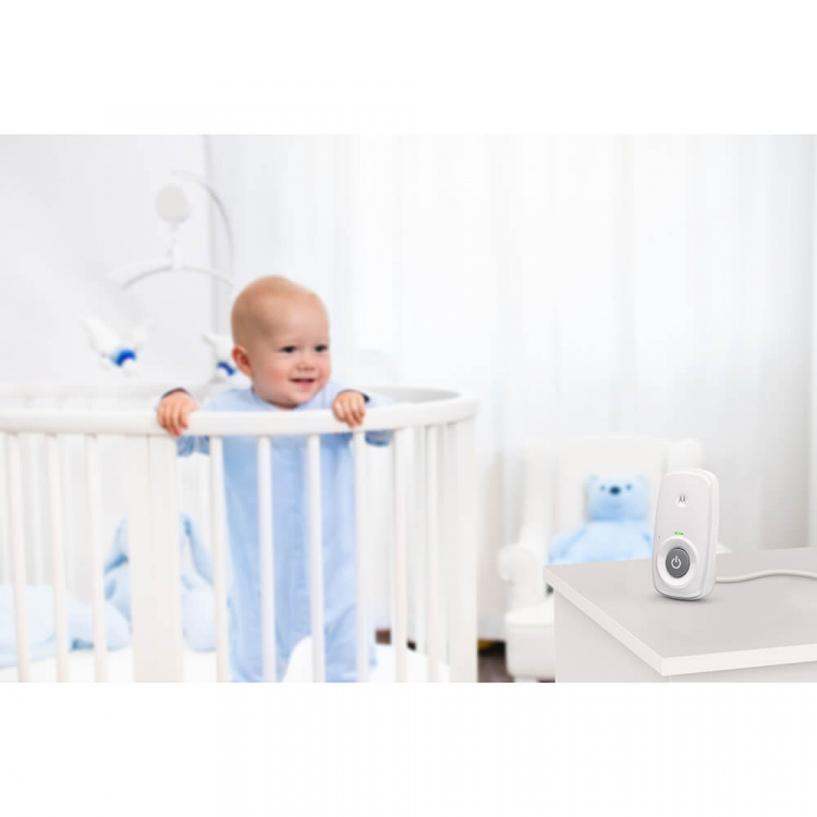 motorola Baby monitor AM24 Audio motorola Baby monitor AM24 Audio