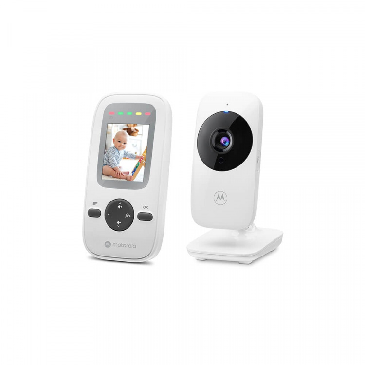 motorola Baby Monitor VM481 Video