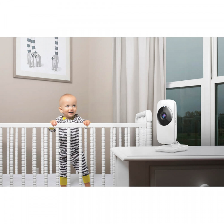 motorola Baby Monitor VM481 Video