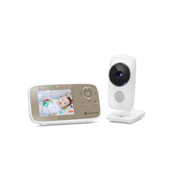 motorola Baby Monitor VM483 Video motorola Baby Monitor VM483 Video