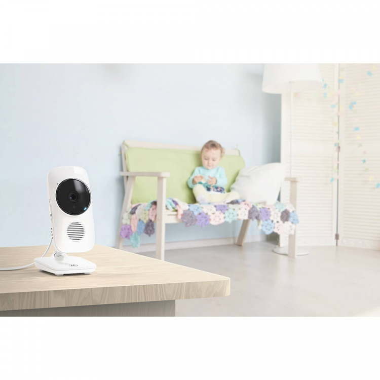 motorola Baby Monitor VM483 Video motorola Baby Monitor VM483 Video