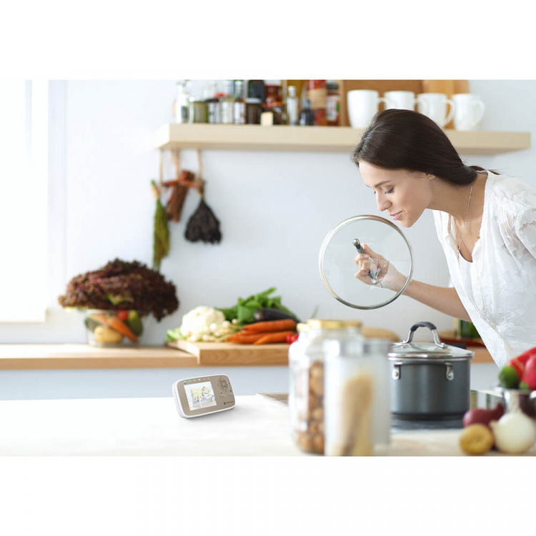 motorola Baby Monitor VM483 Video motorola Baby Monitor VM483 Video