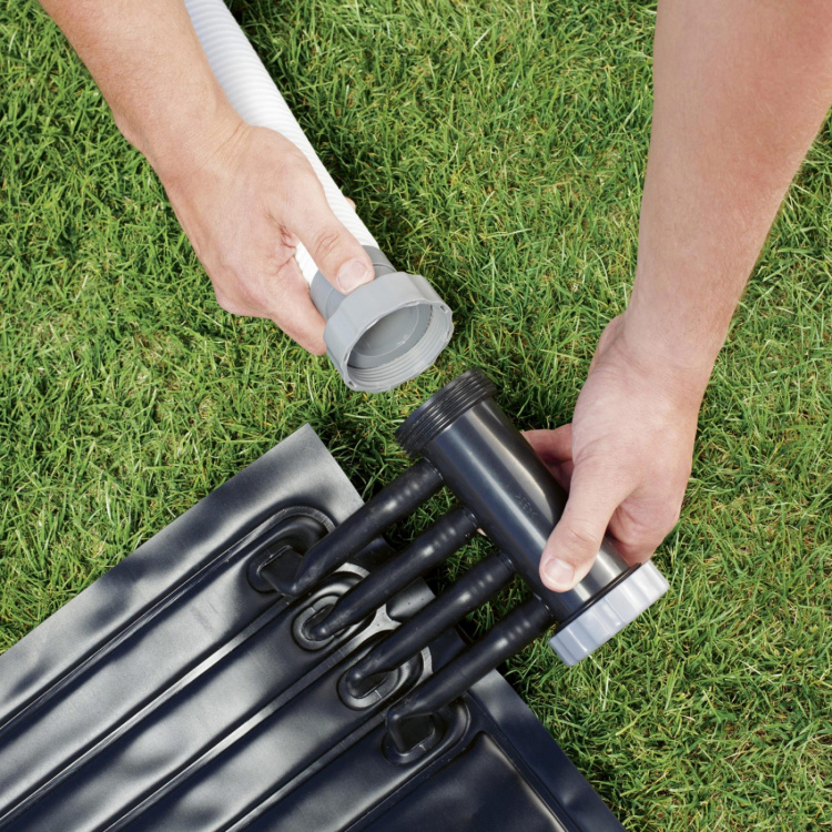 Bestway Flowclear Clean Sun Power 1,1 x 1,71m