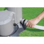 Bestway Flowclear Clean Sun Power 1,1 x 1,71m