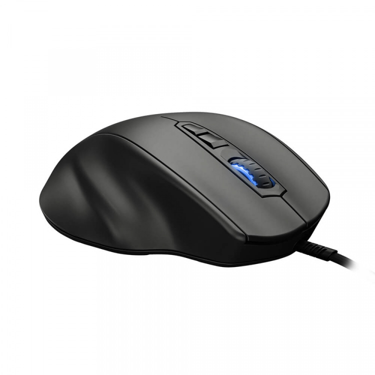 Mionix Gaming Mouse Naos Pro Black