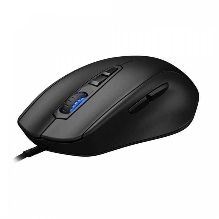 Mionix Gaming Mouse Naos Pro Black